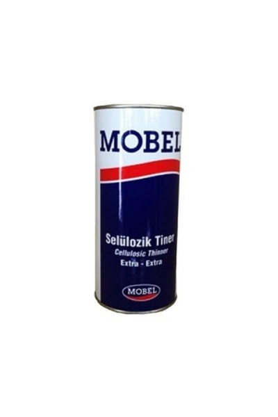 Genel Markalar Selülozik Tiner 1/1 950 ml 800 gr