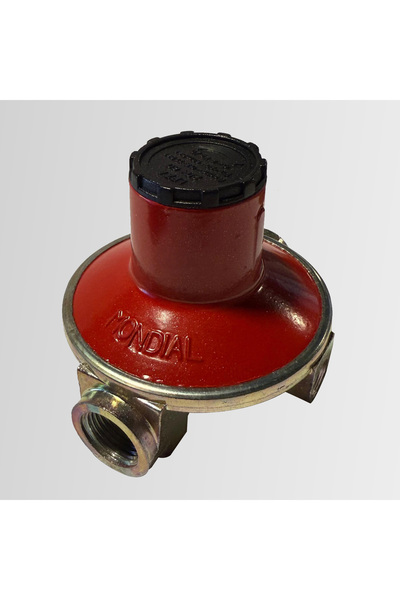 Mondial LPZ 4 kg/h Regülatör Dedantör Tüp Başlığı