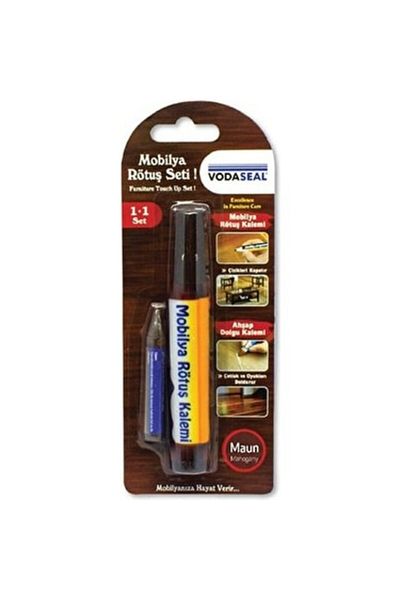 Vodabond Vodaseal Mahogany Retouching Pen - Furniture