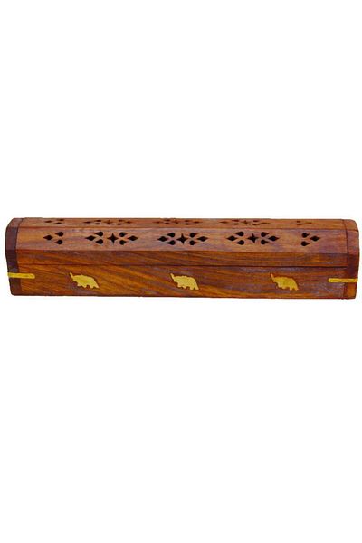 Skygo Patterned Large Chamber Incense Box
