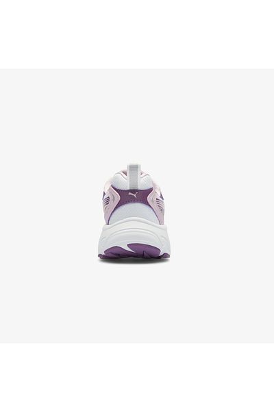 Puma Pantofi sport albi pentru copii Morphic Techie