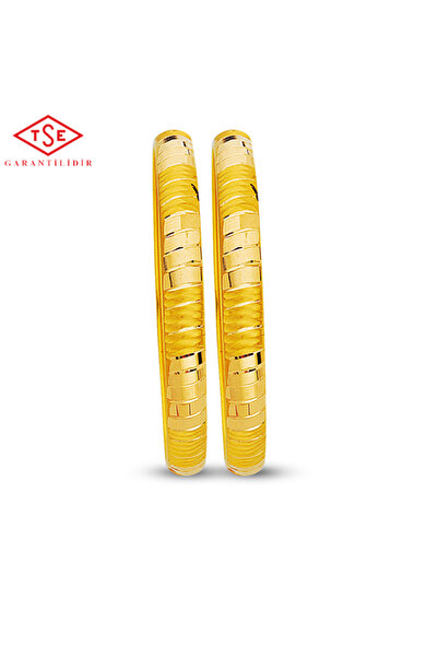 8 Gram 22 Ayar Rekor Bilezik