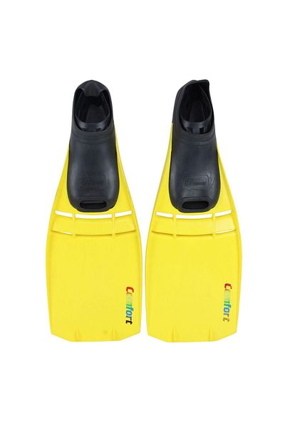 Comfort Yellow Closed Pallet - 39-40 Model