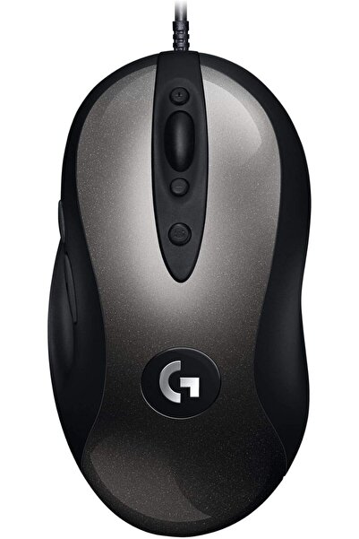 logitech G MX518 Gaming Mouse, 16,000 DPI, Programmable
