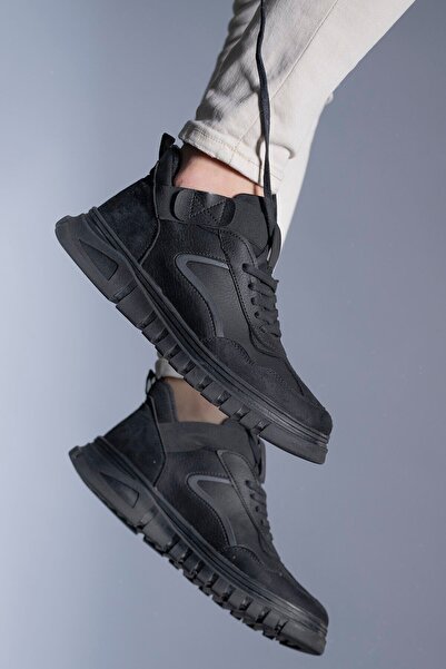 Riccon Siyah Erkek Bot 0012369