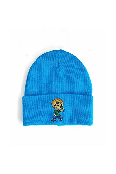 Karakedi Blue Cedric Pentru Salutare Beanie