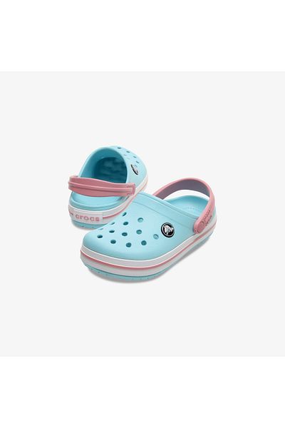 Crocs Детски сини чехли Crocband Clog