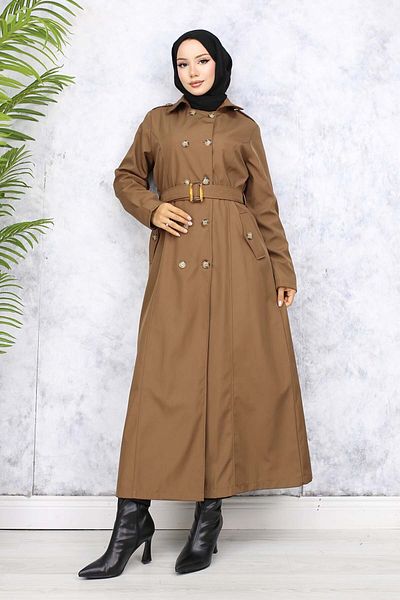 benguen Trenci cu curea bronz 4901