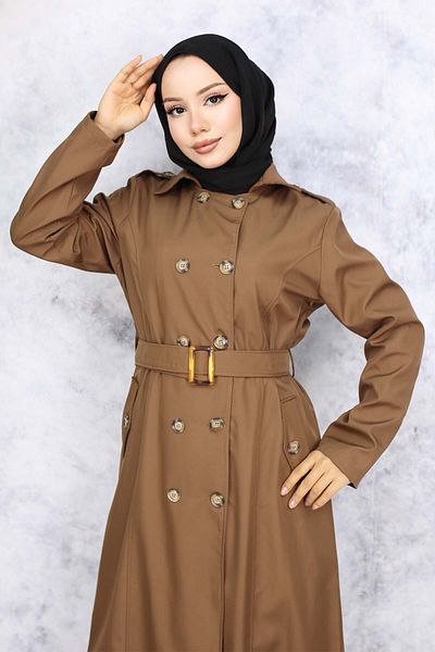 benguen Trenci cu curea bronz 4901