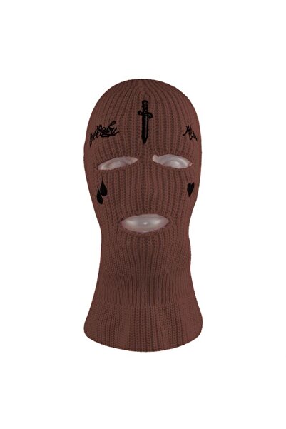 Karakedi دمعة بنية - قناع ثلج على شكل قلب