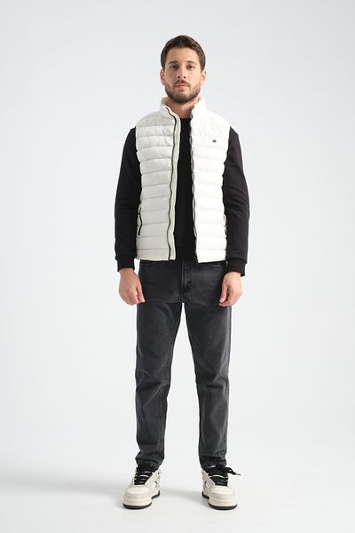Shooter Regular Fit Fiber Padded Men's Seasonal Zippered Vest