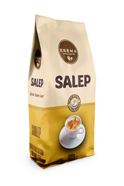Brema Toz Salep 1000 Gr.