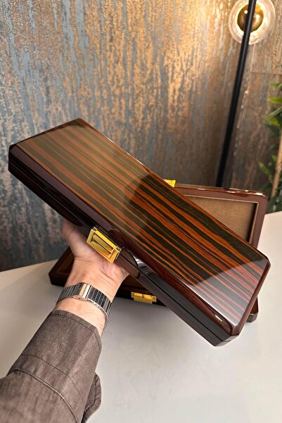 dergah tesbih El İşciliği Premium Tesbih Kutusu