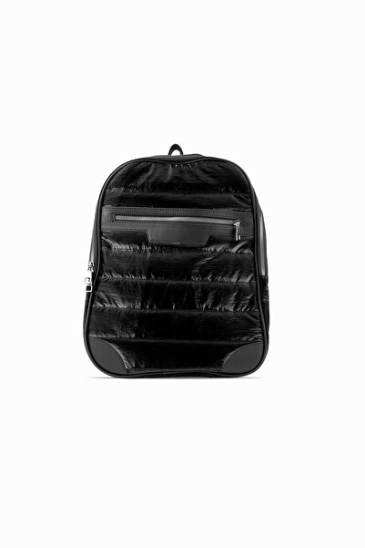Lal Shoes & Bags Crni ženski ranac