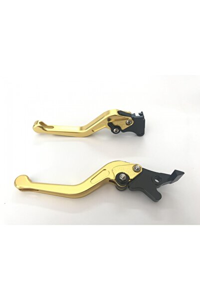MOTOSPARTAN SYM FIDDLE 2 125S SPOR MANET SETİ GOLD