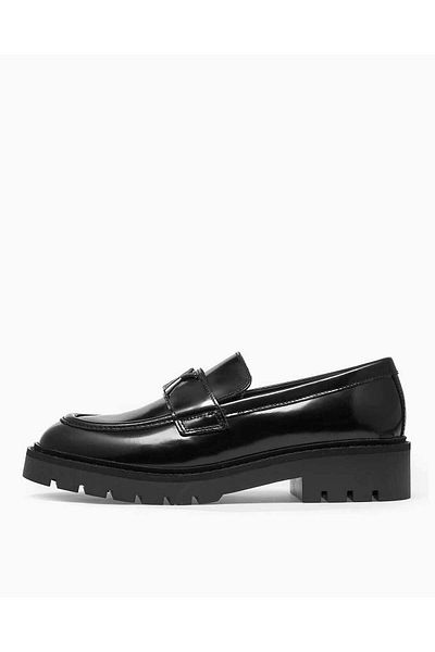 Calvin Klein Combat Loafer Driver Shoes Shoes