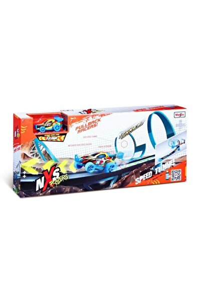 Maisto NXS Racers Atlama Parkuru Oyun Seti