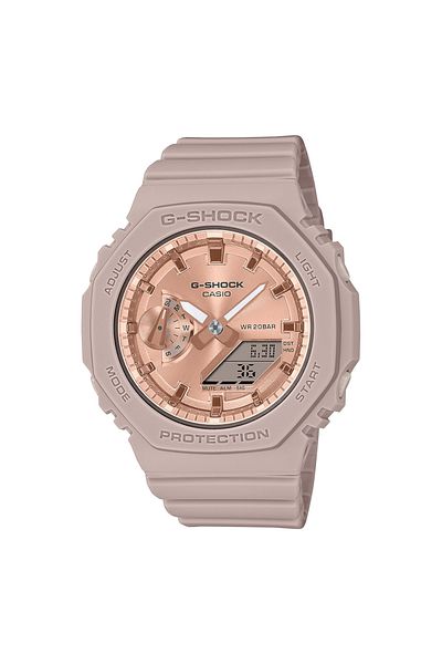 G-SHOCK Rosa Damen Classic Herren Uhr – Gma-s2100md-4aer