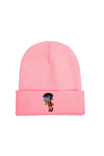 Karakedi Roz Cedric Chen Pentru Salutare Beanie