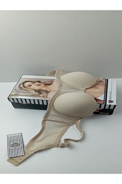 Orkide 8800 Large Size Foam Cup Bra Skin