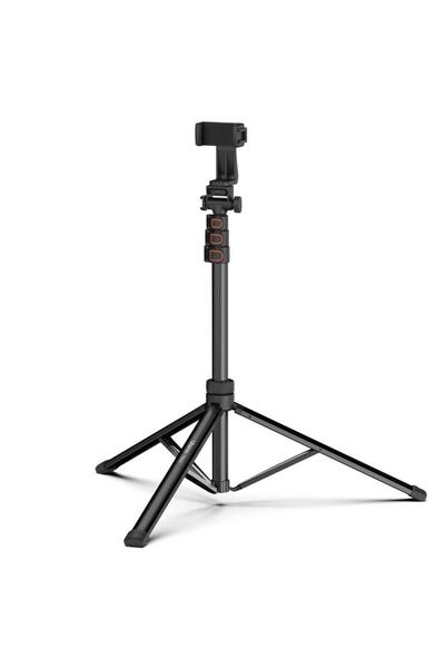 ulanzi TB64Z 160cm Çok Fonksiyonlu Smartphone Tripod Kit T126USB1
