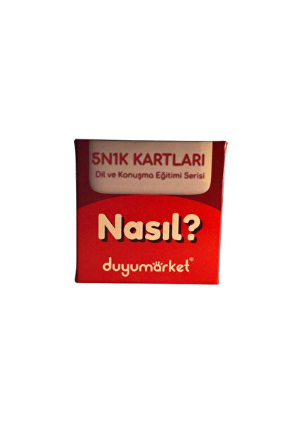 DuyuMarket 5n1k Kartları - Nasıl?
