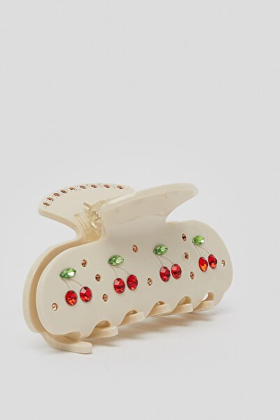 New Obsessions Luxury Bone Latch Buckle - Cherry Tart