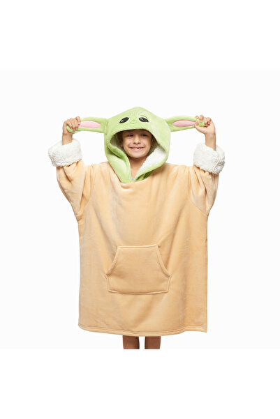 Disney Collection Kinder Übergroße Hoodie Sweatshirt Decke, Kapuze Oversized ...