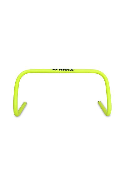 Nivia 553 Speed Hurdles (YELLOW, SIZE: 6 INCHES) | Agility Hurdle | Training Hurdle