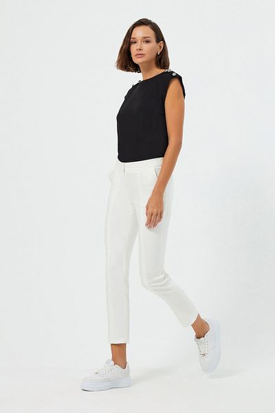 Naramaxx Classic Pipe Leg Trousers