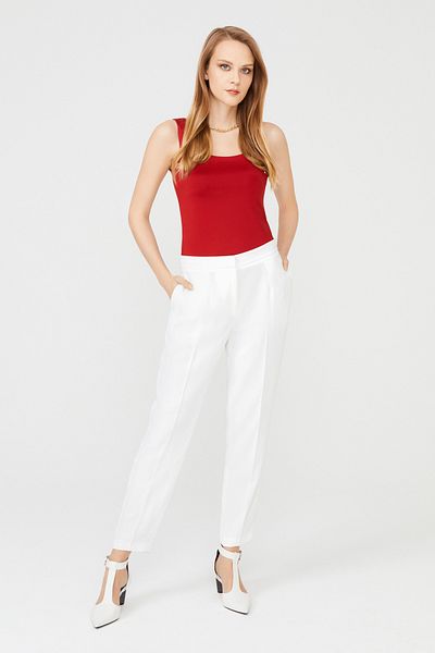 Naramaxx Carrot Form Classic Trousers