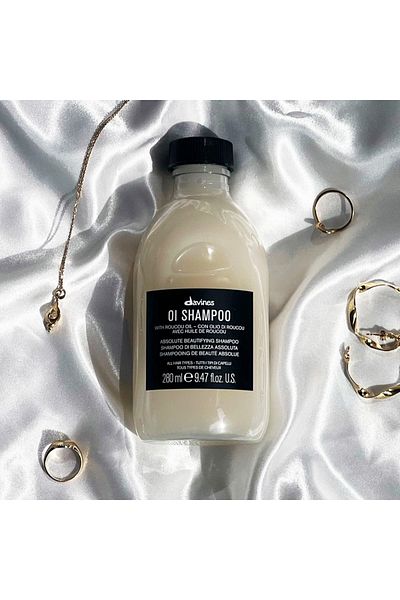 Davines Oi Shampo - 280 ml Nourishing Shampoo, for Matte and Lively Hair'^////Gem23