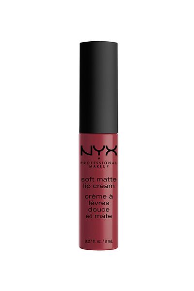 NYX Professional Makeup | Soft Matte Lip Cream - Budapest 25