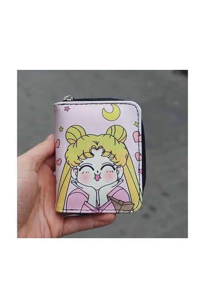 Karakedi Κοντό πορτοφόλι Anime Japanese Sailor Moon
