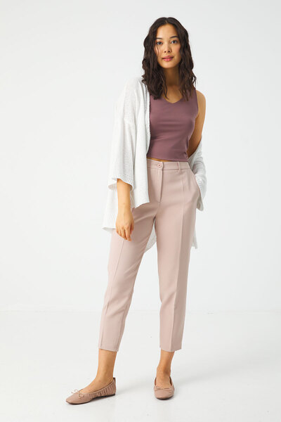 urban focus Basic Trousers with Side Pockets