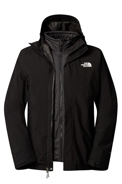 THE NORTH FACE M Carto Triclimate Jacket Men's Outdoor Coat Nf0A5Iwi4H01 Black