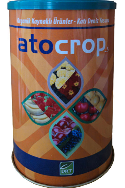 Genel Markalar Drt. ATOCROP Toz Deniz Yosunu (400 Gr)