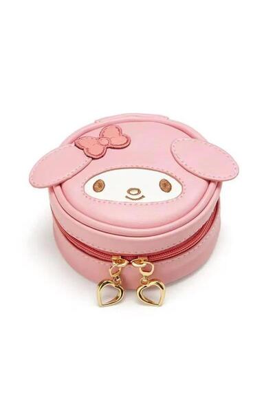 Karakedi Pink Anime Fantasy Magic Melody Coin Purse