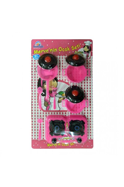 Olgun Home Mervenin Ocak Seti