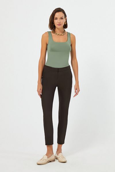 Naramaxx Classic Pipe Leg Trousers