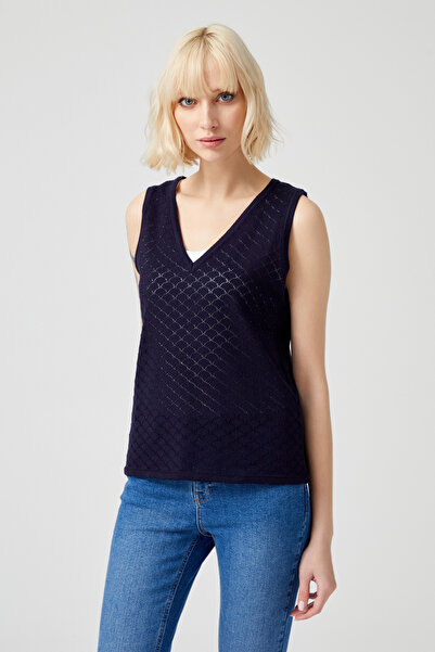 Naramaxx V Yaka Dokulu Triko Bluz