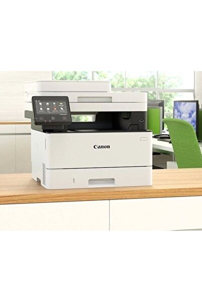 Canon I-sensys 1238i Iı Wifi Lazer Yazıcı, Siyah Beyaz Baskı, Fotokopi, Tarayıcı