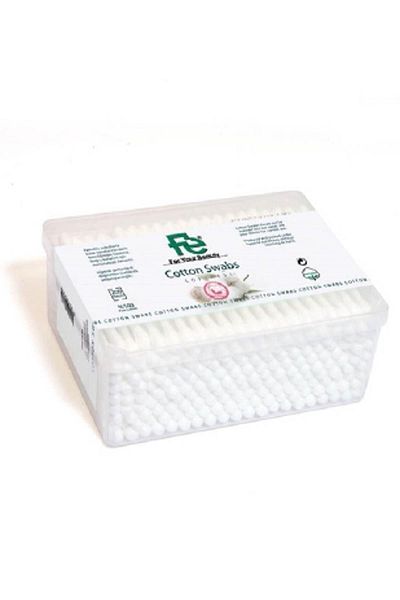 Fe Ear Sticks 200 Pieces
