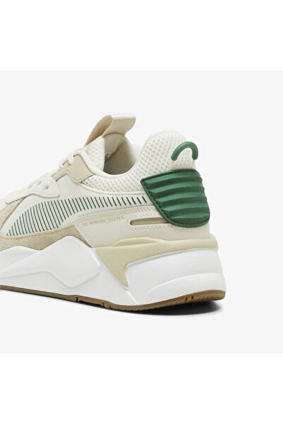 Puma Rs-X Suede Erkek Bej Spor Ayakkabı