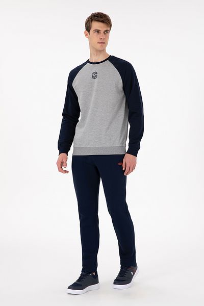 U.S. Polo Assn. Men's Navy Blue Sweatpants 50295173 -Vr033