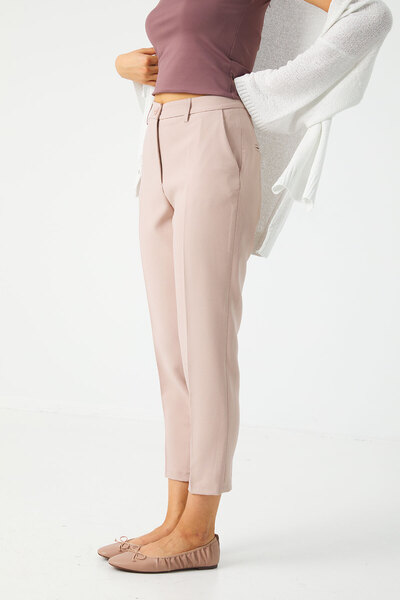 urban focus Basic Trousers with Side Pockets
