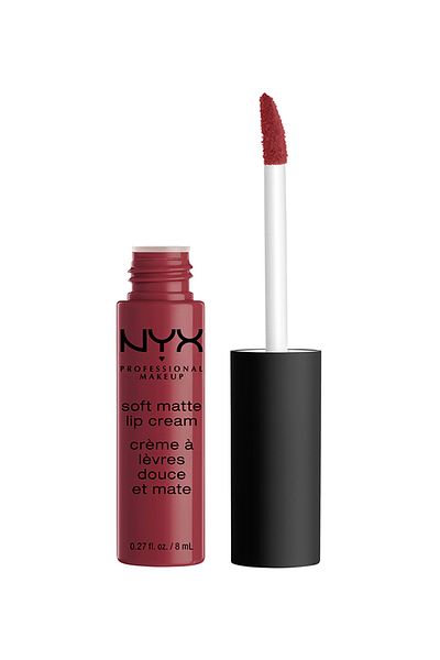 NYX Professional Makeup | Soft Matte Lip Cream - Budapest 25