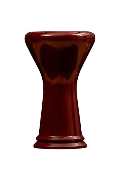 Gef Elfan C22-br Bordo Renk Darbuka 22 Cm