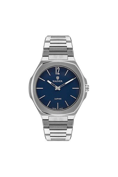 Wainer Wa.10122-B Men's Wrist Watch