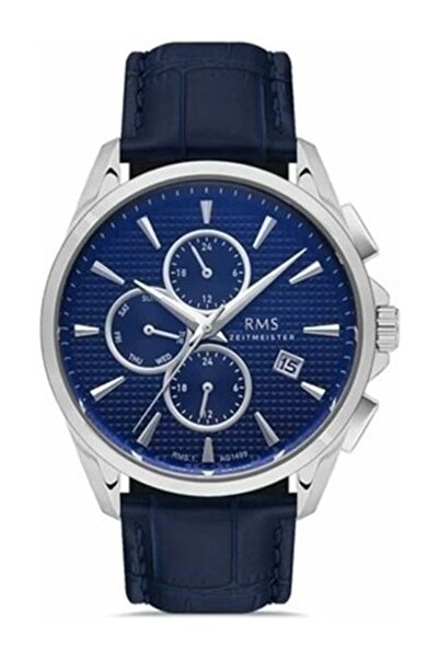 RMS Zeıtmeıster Rms.1.Ag1499.01 Men's Wristwatch